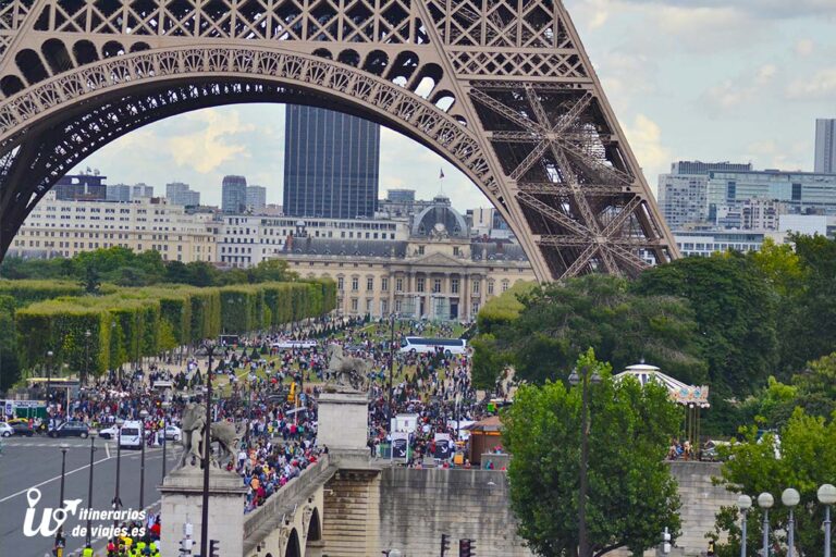 París - Torre Eiffel