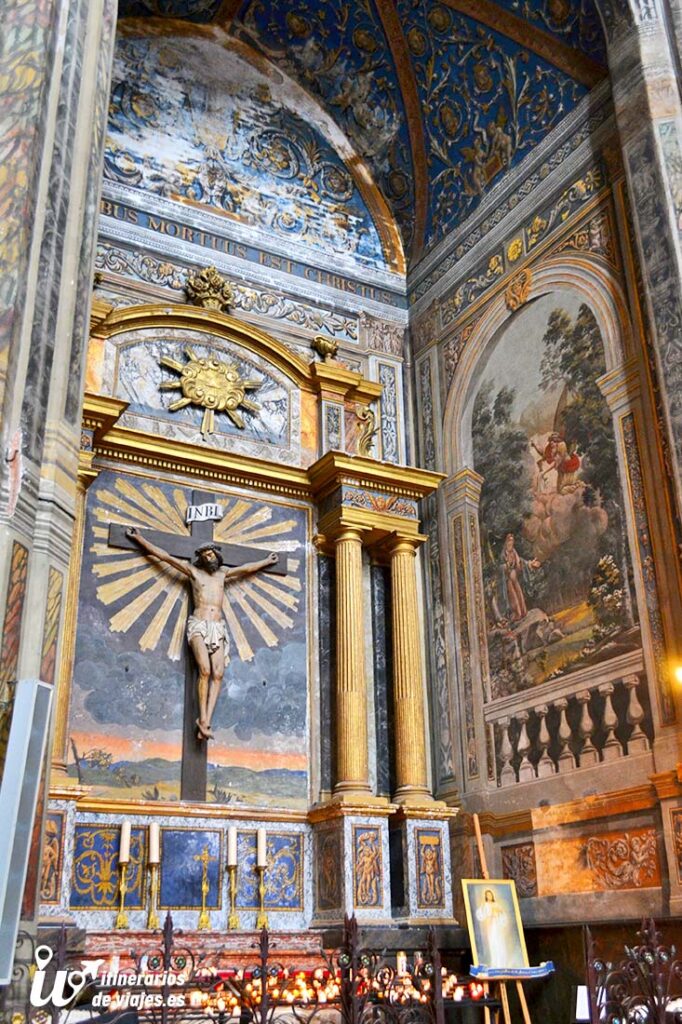 Catedral de Santa Cecilia, Albí, Francia