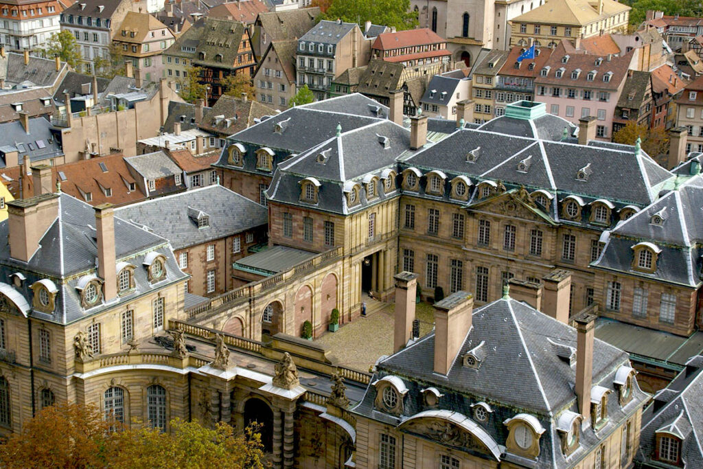 Estrasburgo: encuentro de culturas en su casco antiguo
