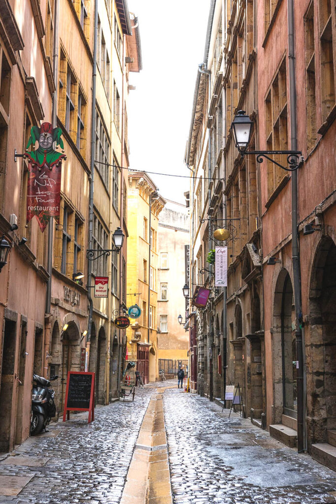 Lyon: un paraíso para los amantes de la gastronomía